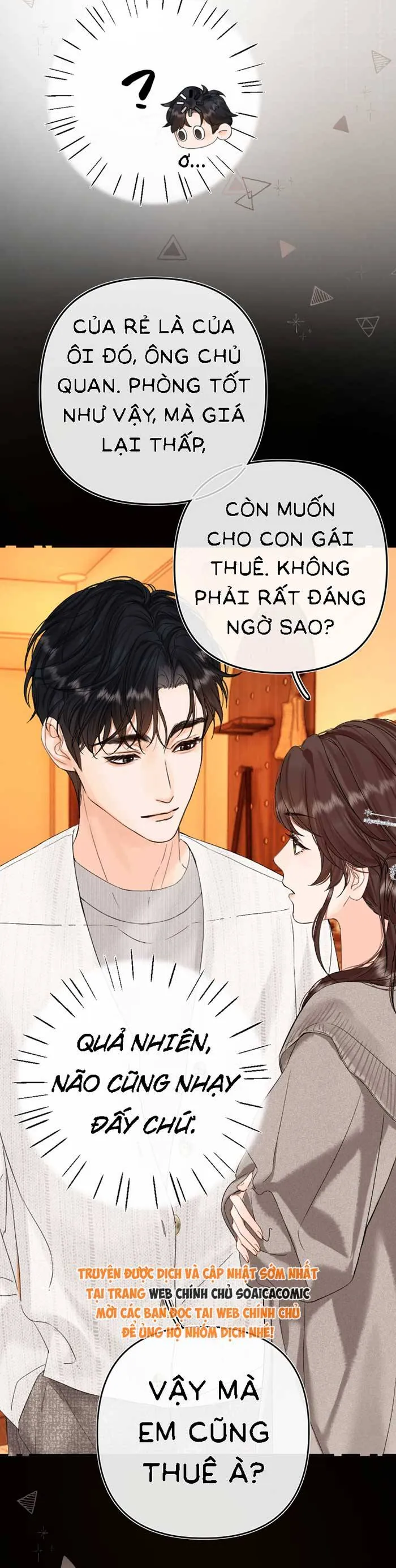 Xin Hãy Chăm Sóc Nhiều Hơn Chap 42 - Next Chap 43