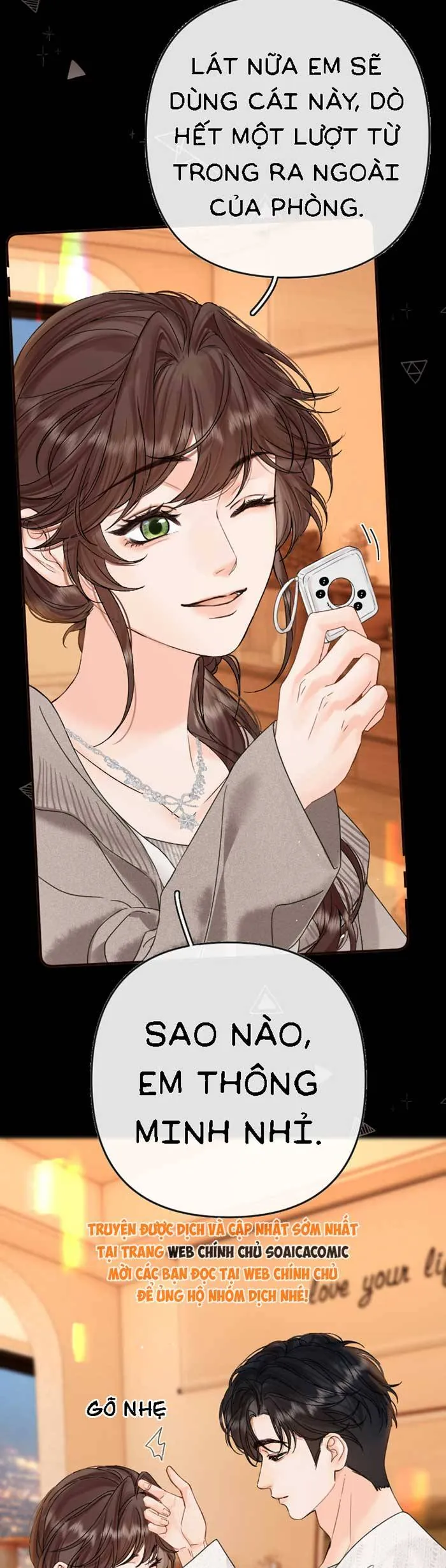 Xin Hãy Chăm Sóc Nhiều Hơn Chap 42 - Next Chap 43