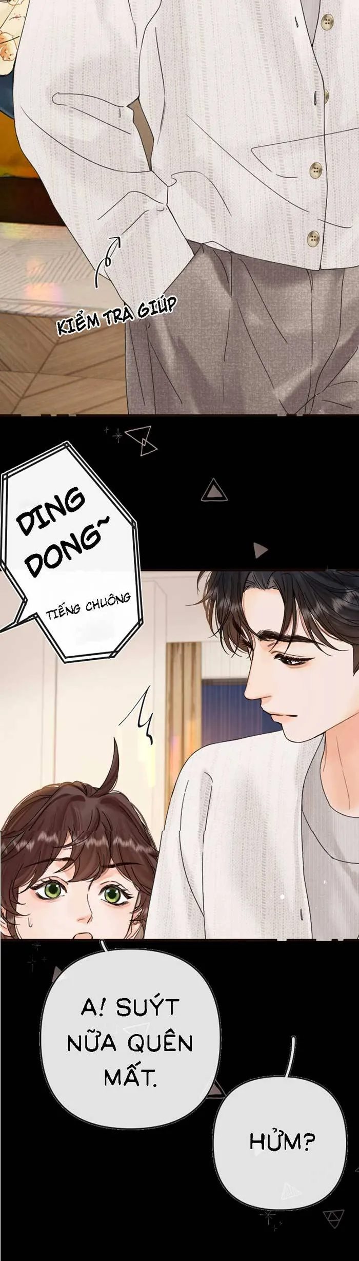 Xin Hãy Chăm Sóc Nhiều Hơn Chap 42 - Next Chap 43