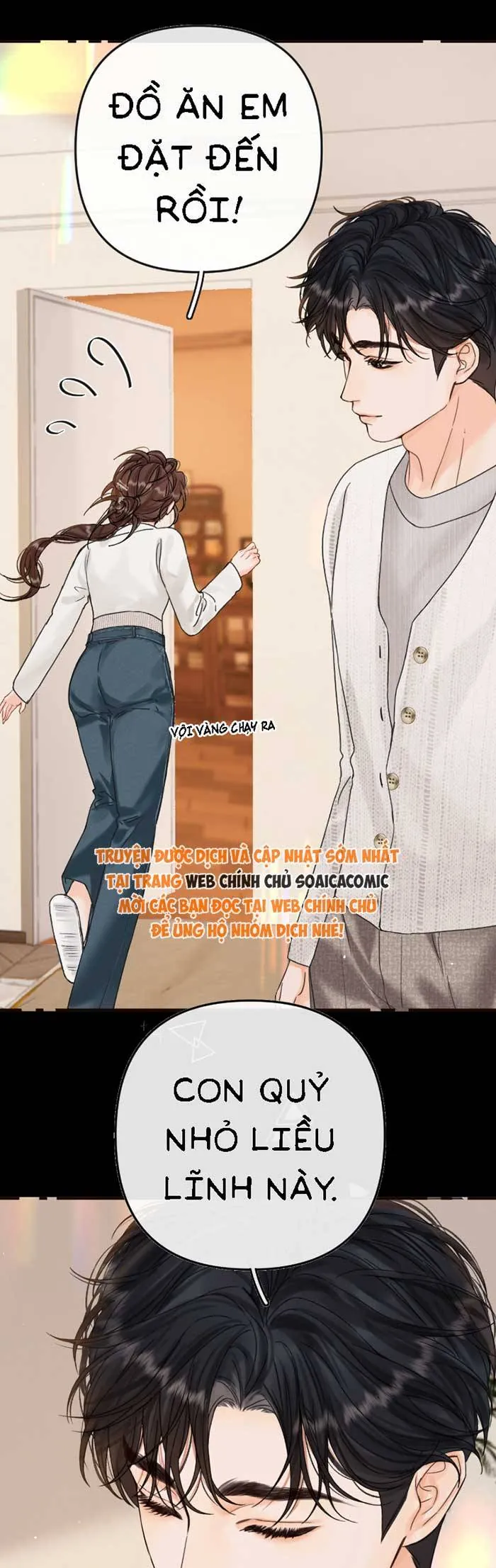 Xin Hãy Chăm Sóc Nhiều Hơn Chap 42 - Next Chap 43