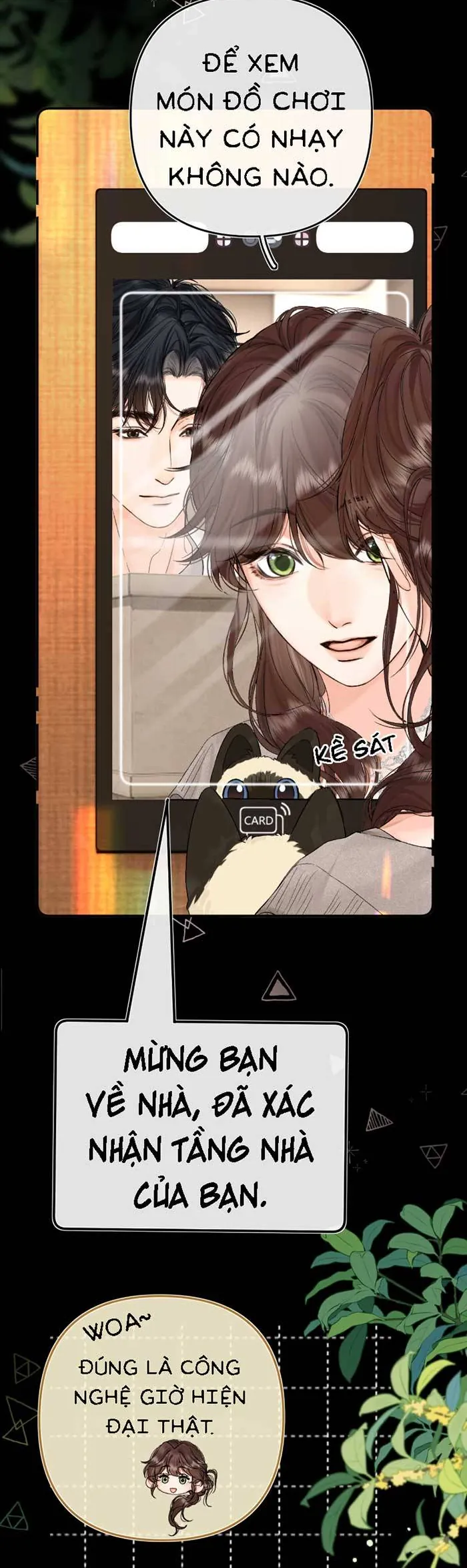 Xin Hãy Chăm Sóc Nhiều Hơn Chap 42 - Next Chap 43