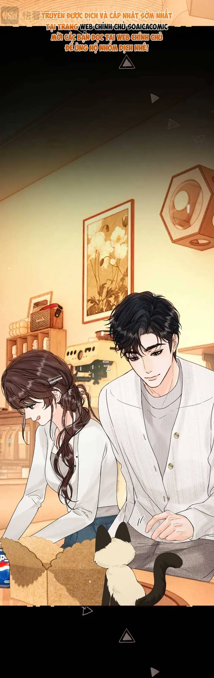 Xin Hãy Chăm Sóc Nhiều Hơn Chap 42 - Next Chap 43