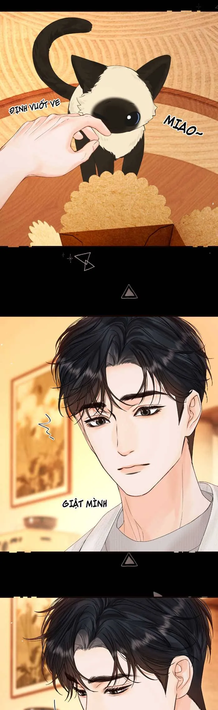 Xin Hãy Chăm Sóc Nhiều Hơn Chap 42 - Next Chap 43