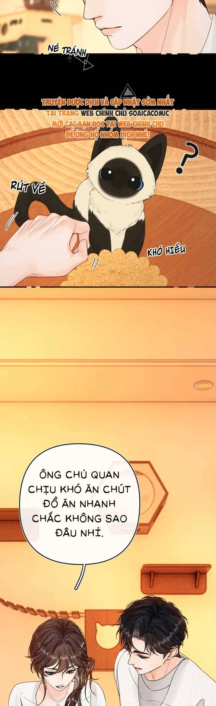 Xin Hãy Chăm Sóc Nhiều Hơn Chap 42 - Next Chap 43