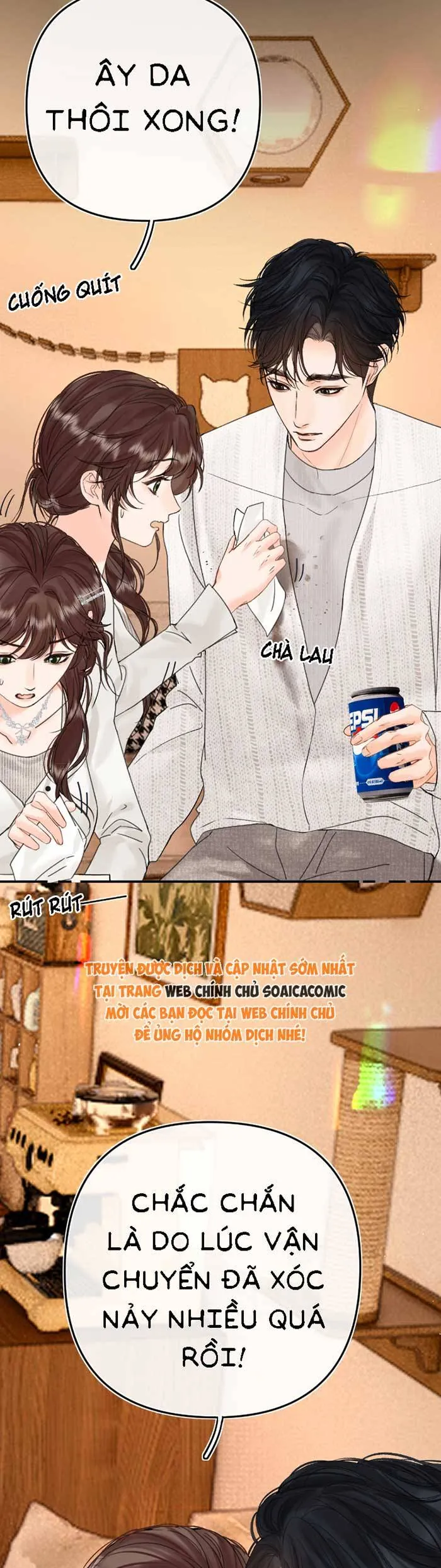 Xin Hãy Chăm Sóc Nhiều Hơn Chap 42 - Next Chap 43