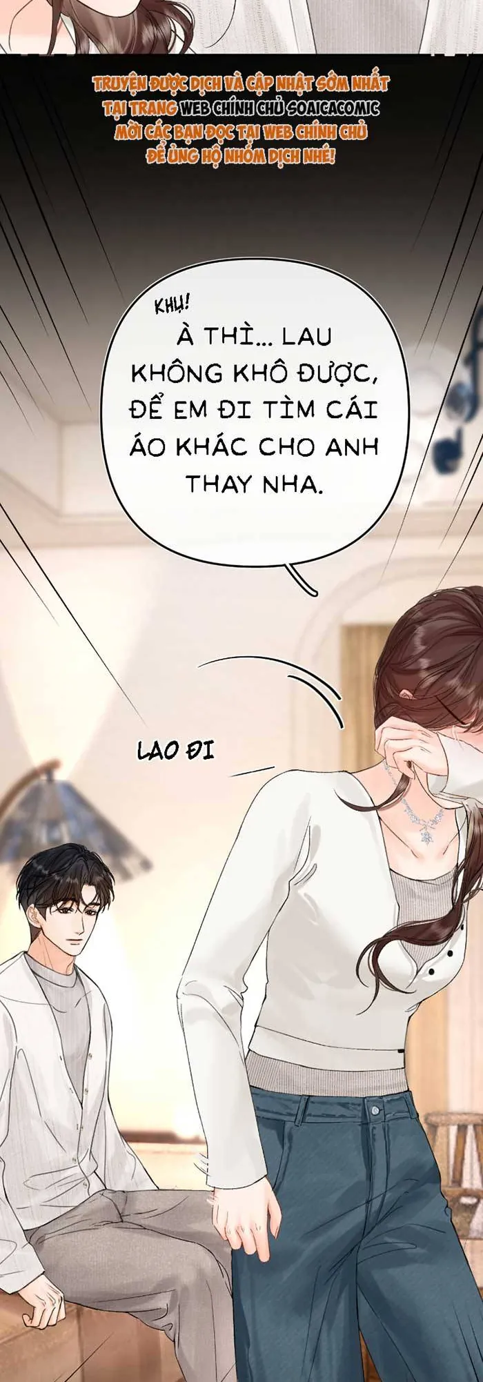 Xin Hãy Chăm Sóc Nhiều Hơn Chap 42 - Next Chap 43