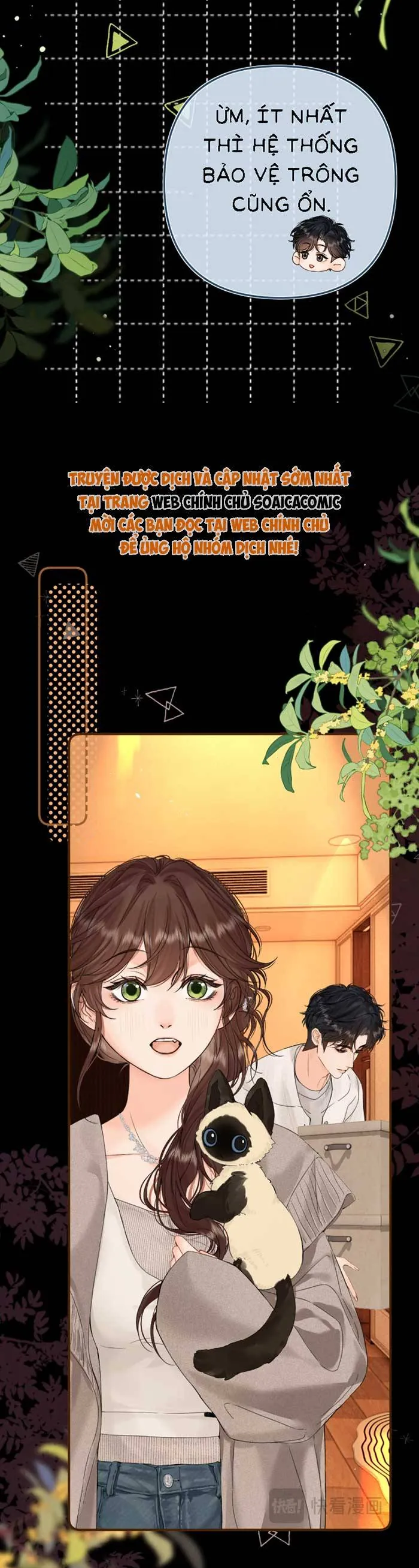 Xin Hãy Chăm Sóc Nhiều Hơn Chap 42 - Next Chap 43