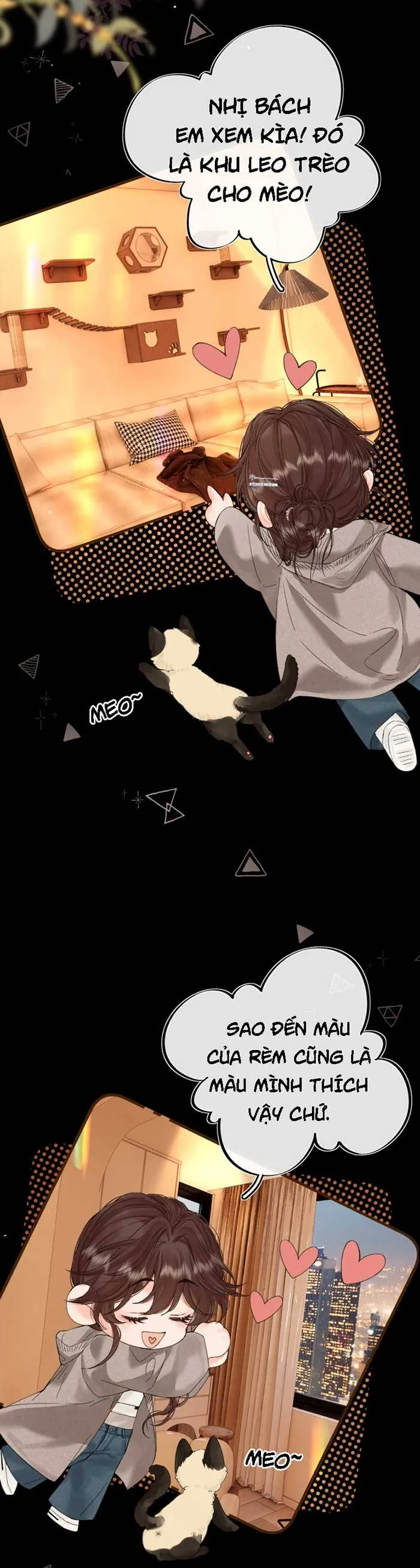 Xin Hãy Chăm Sóc Nhiều Hơn Chap 42 - Next Chap 43