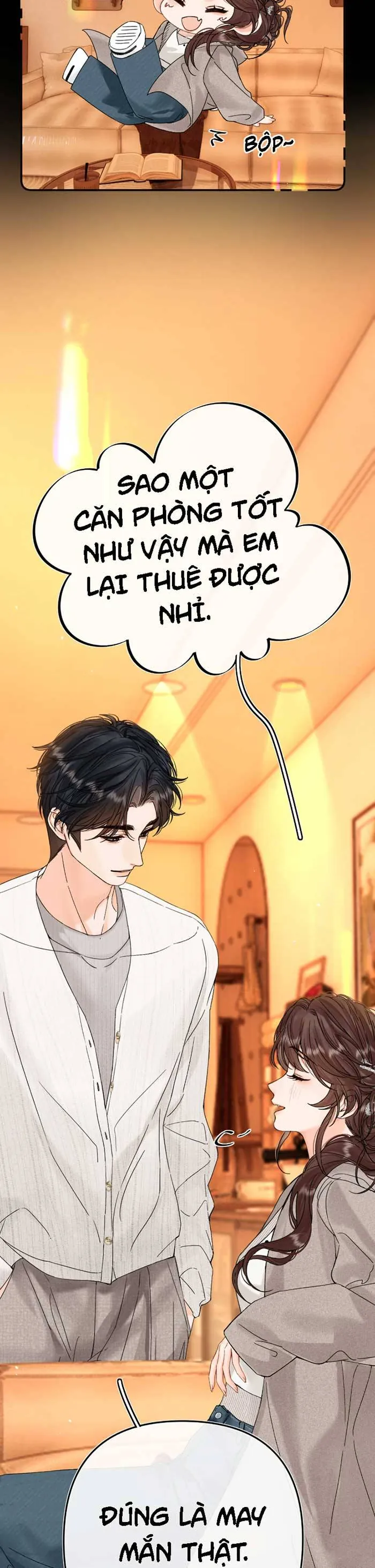 Xin Hãy Chăm Sóc Nhiều Hơn Chap 42 - Next Chap 43