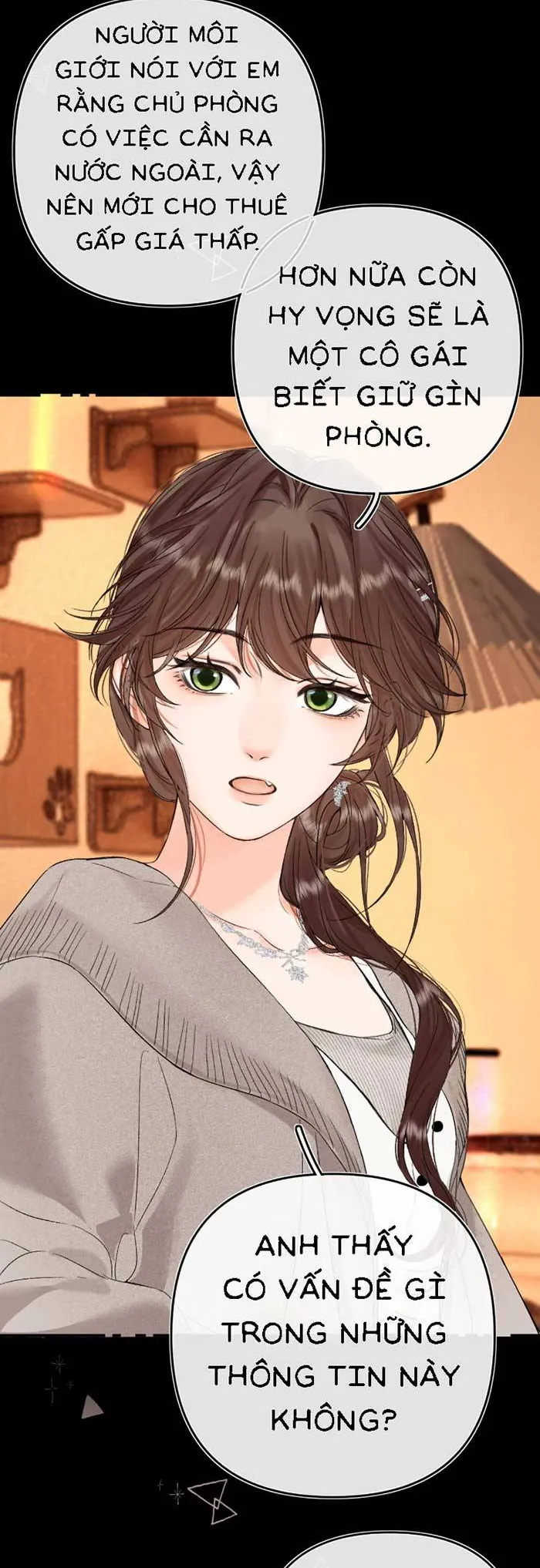 Xin Hãy Chăm Sóc Nhiều Hơn Chap 42 - Next Chap 43