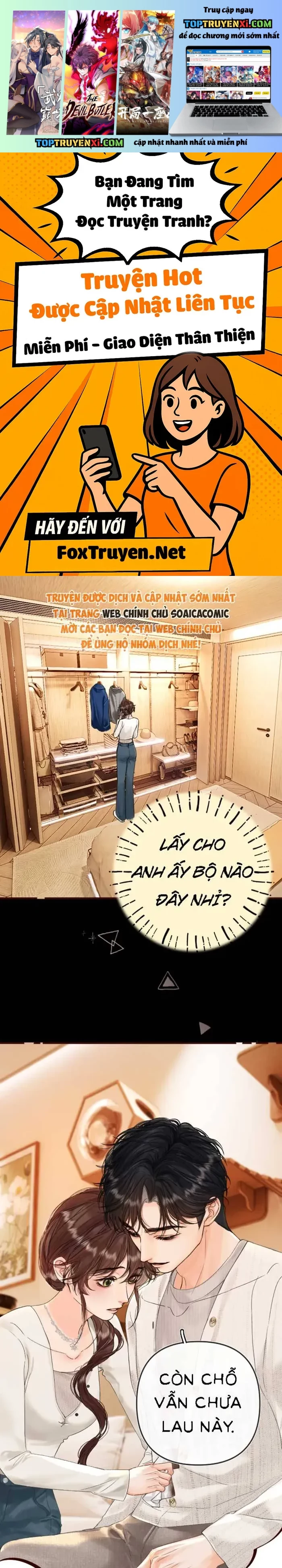 Xin Hãy Chăm Sóc Nhiều Hơn Chap 43 - Next Chap 44