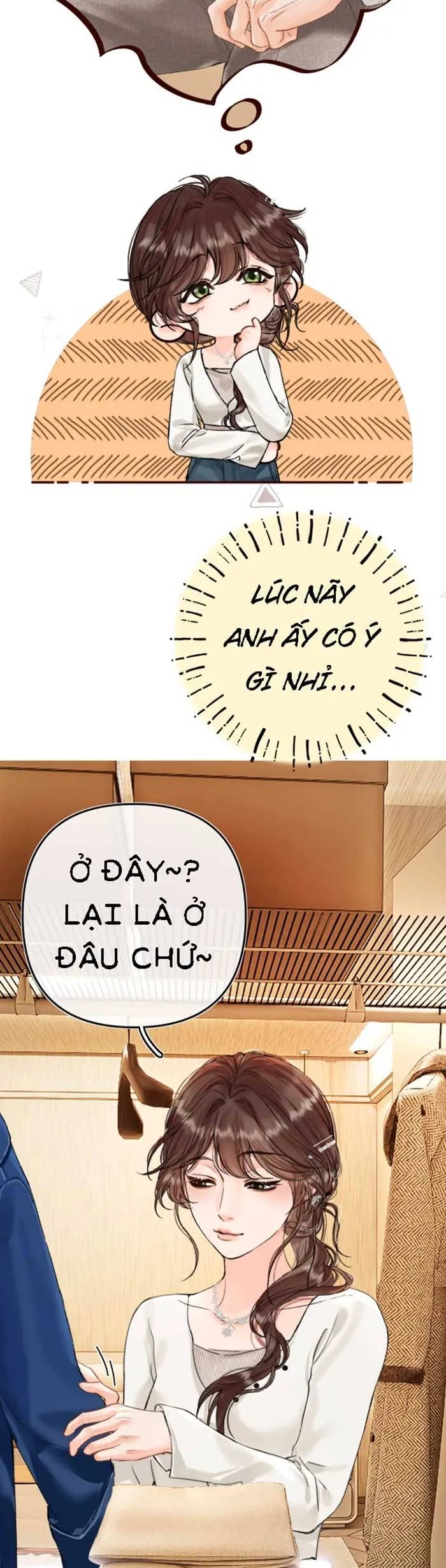 Xin Hãy Chăm Sóc Nhiều Hơn Chap 43 - Next Chap 44