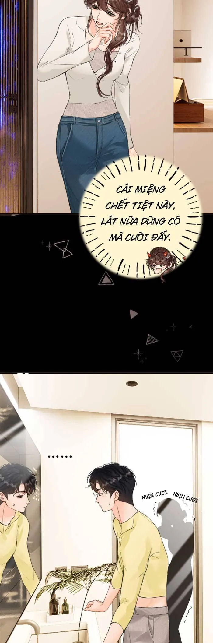 Xin Hãy Chăm Sóc Nhiều Hơn Chap 43 - Next Chap 44