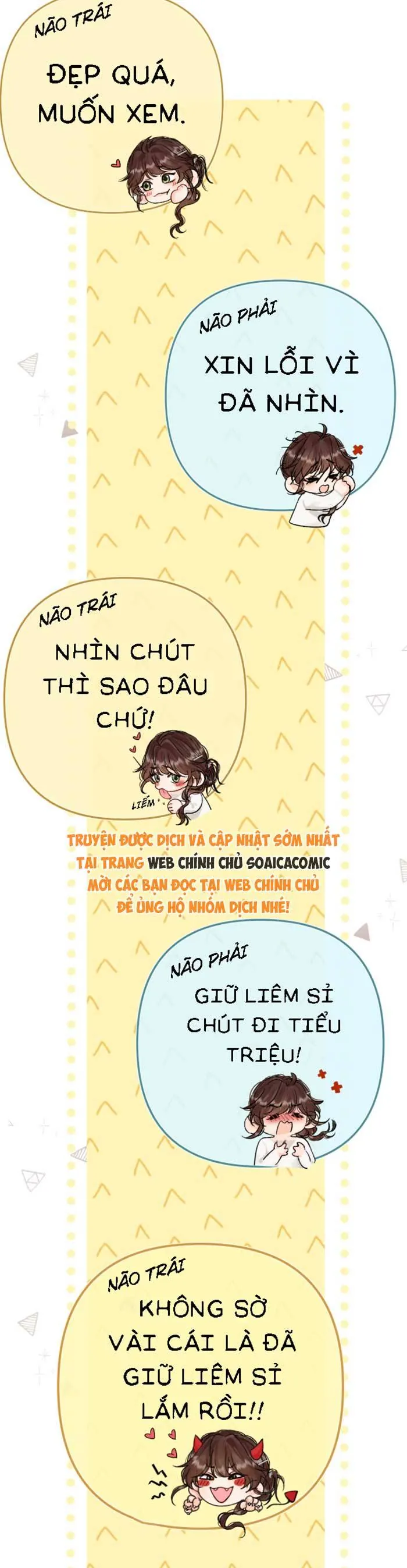 Xin Hãy Chăm Sóc Nhiều Hơn Chap 43 - Next Chap 44