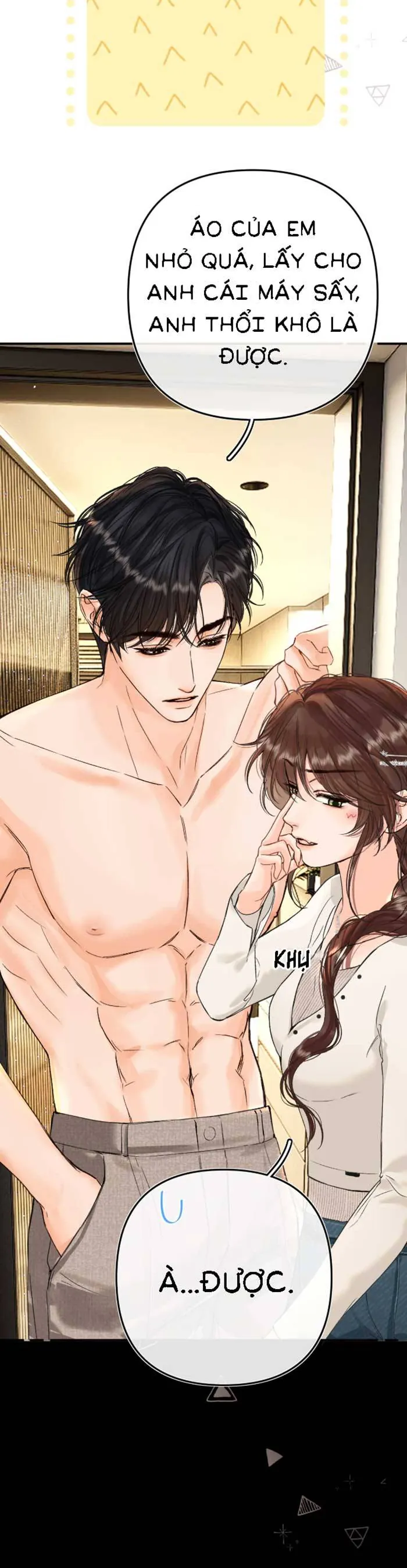 Xin Hãy Chăm Sóc Nhiều Hơn Chap 43 - Next Chap 44
