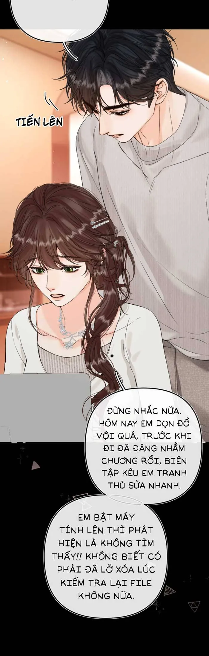 Xin Hãy Chăm Sóc Nhiều Hơn Chap 43 - Next Chap 44