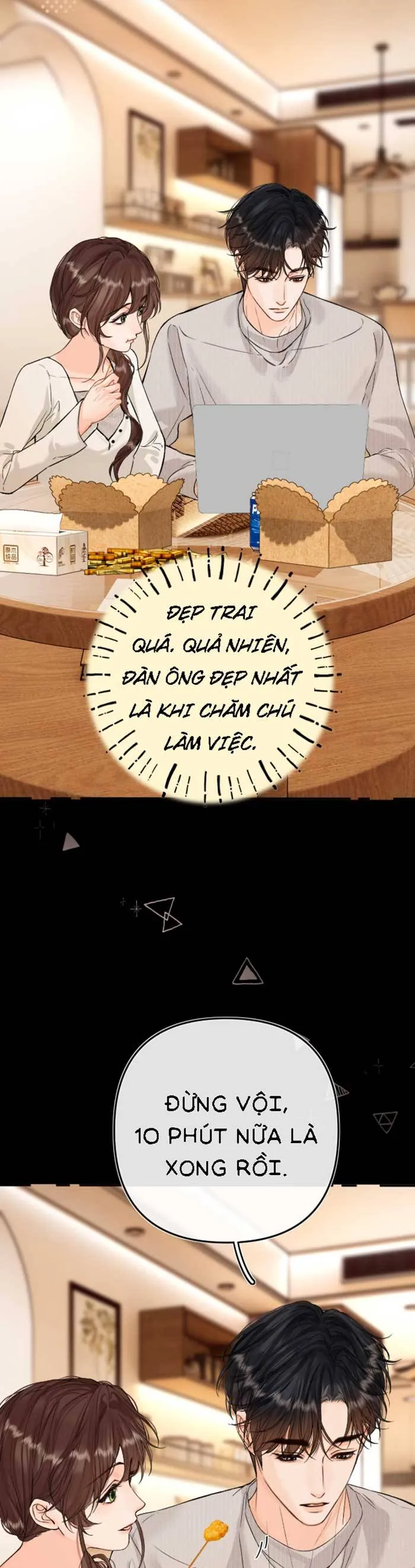 Xin Hãy Chăm Sóc Nhiều Hơn Chap 43 - Next Chap 44