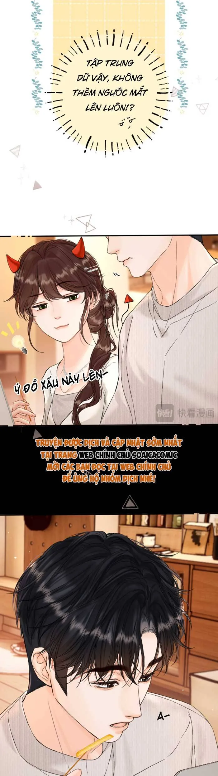 Xin Hãy Chăm Sóc Nhiều Hơn Chap 43 - Next Chap 44