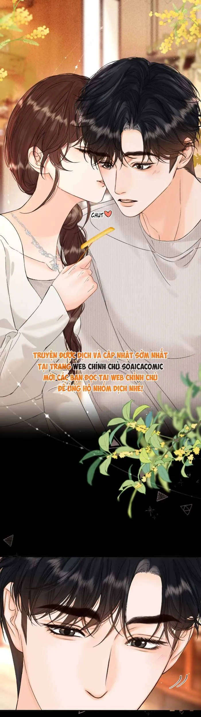 Xin Hãy Chăm Sóc Nhiều Hơn Chap 43 - Next Chap 44