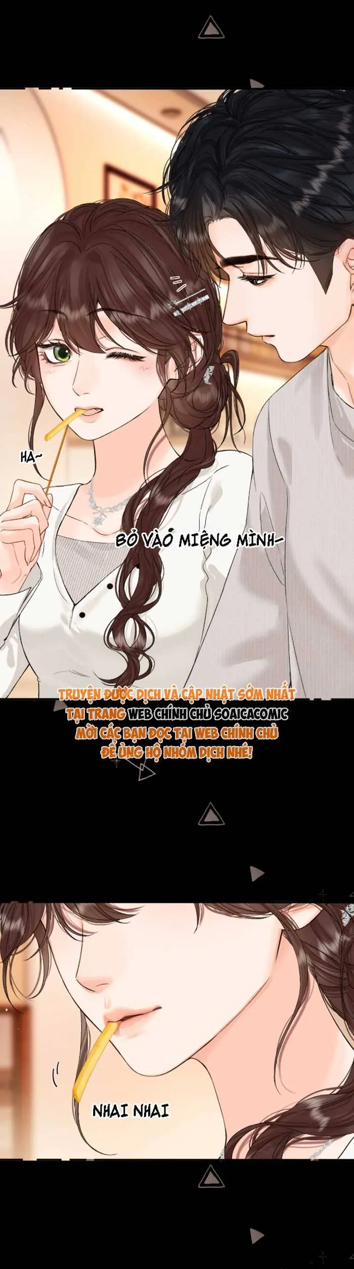 Xin Hãy Chăm Sóc Nhiều Hơn Chap 43 - Next Chap 44