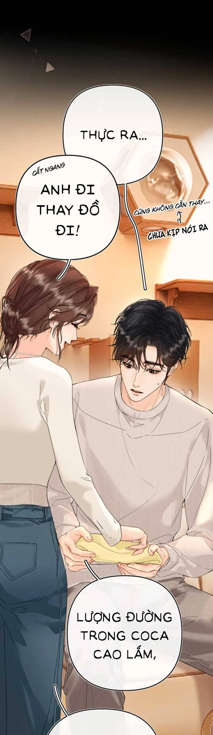 Xin Hãy Chăm Sóc Nhiều Hơn Chap 43 - Next Chap 44