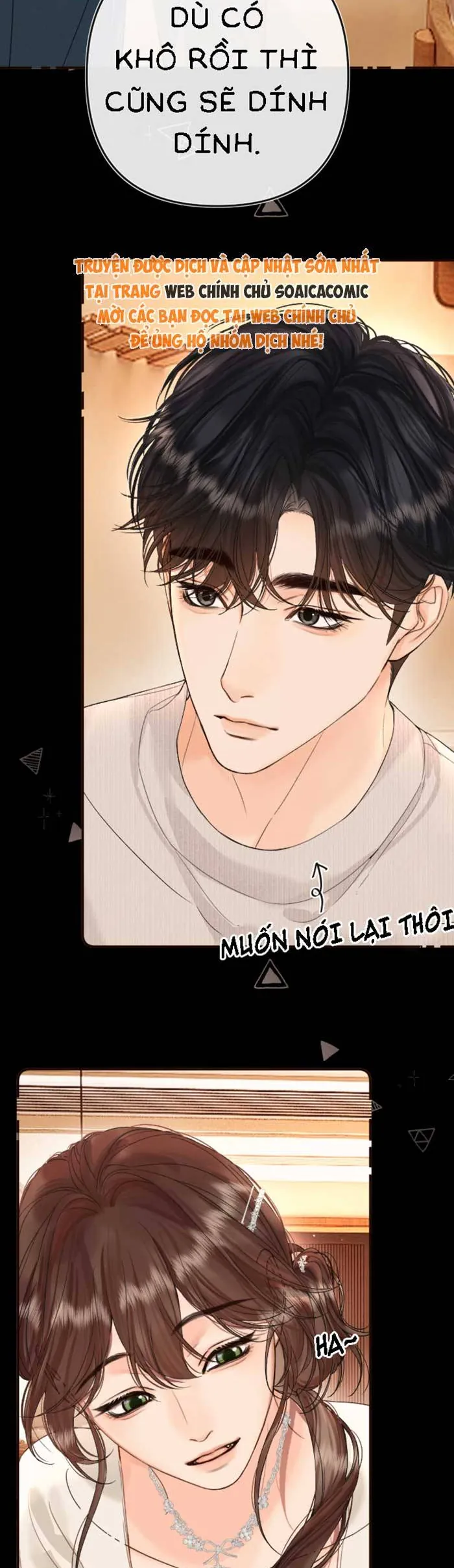 Xin Hãy Chăm Sóc Nhiều Hơn Chap 43 - Next Chap 44