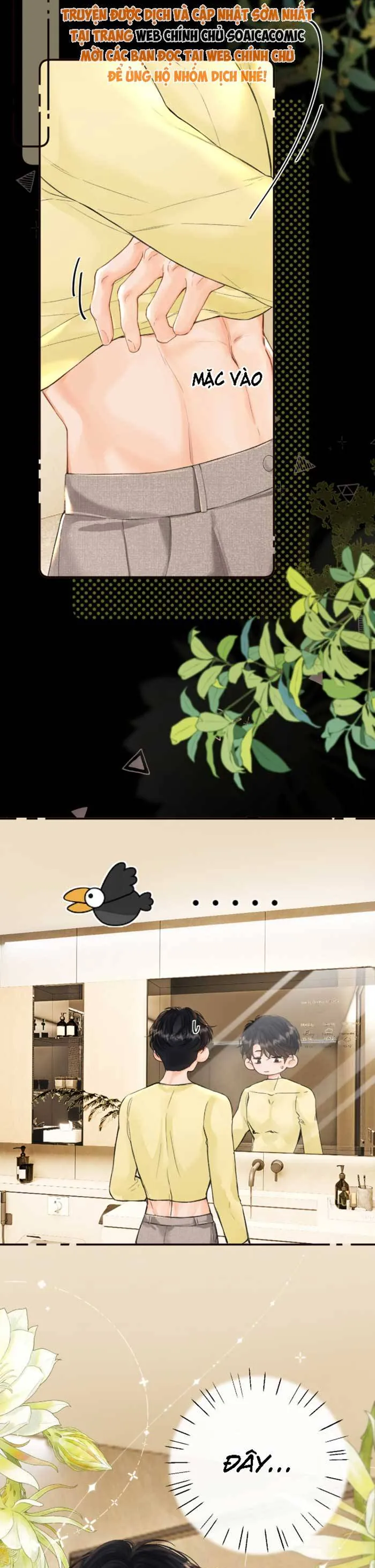 Xin Hãy Chăm Sóc Nhiều Hơn Chap 43 - Next Chap 44