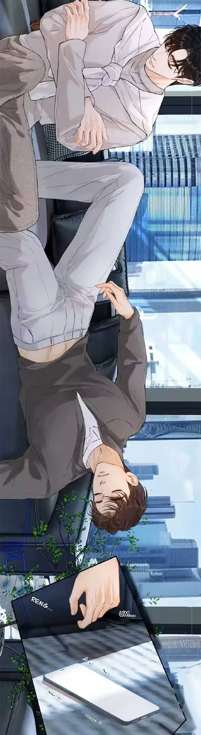 Xin Hãy Chăm Sóc Nhiều Hơn Chap 45 - Next Chap 46