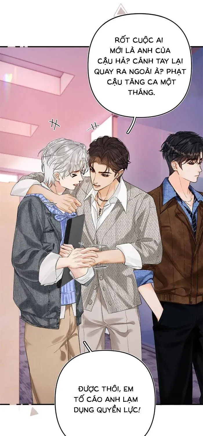 Xin Hãy Chăm Sóc Nhiều Hơn Chap 46 - Next Chap 47