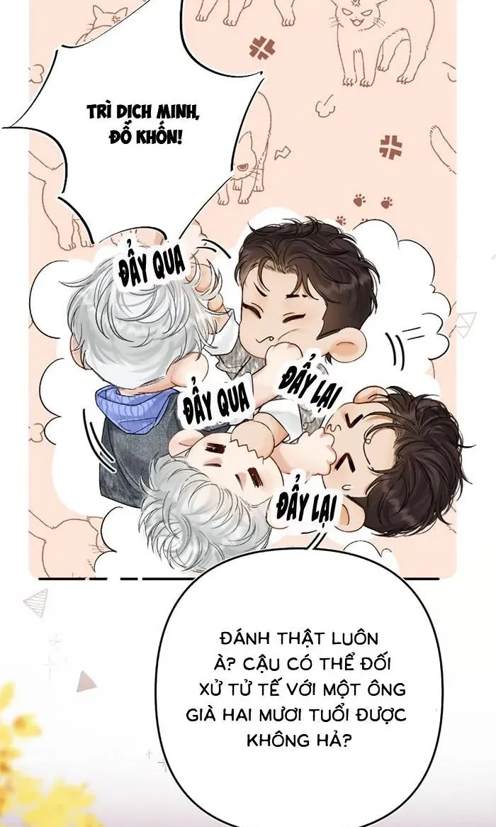 Xin Hãy Chăm Sóc Nhiều Hơn Chap 47 - Next Chap 48