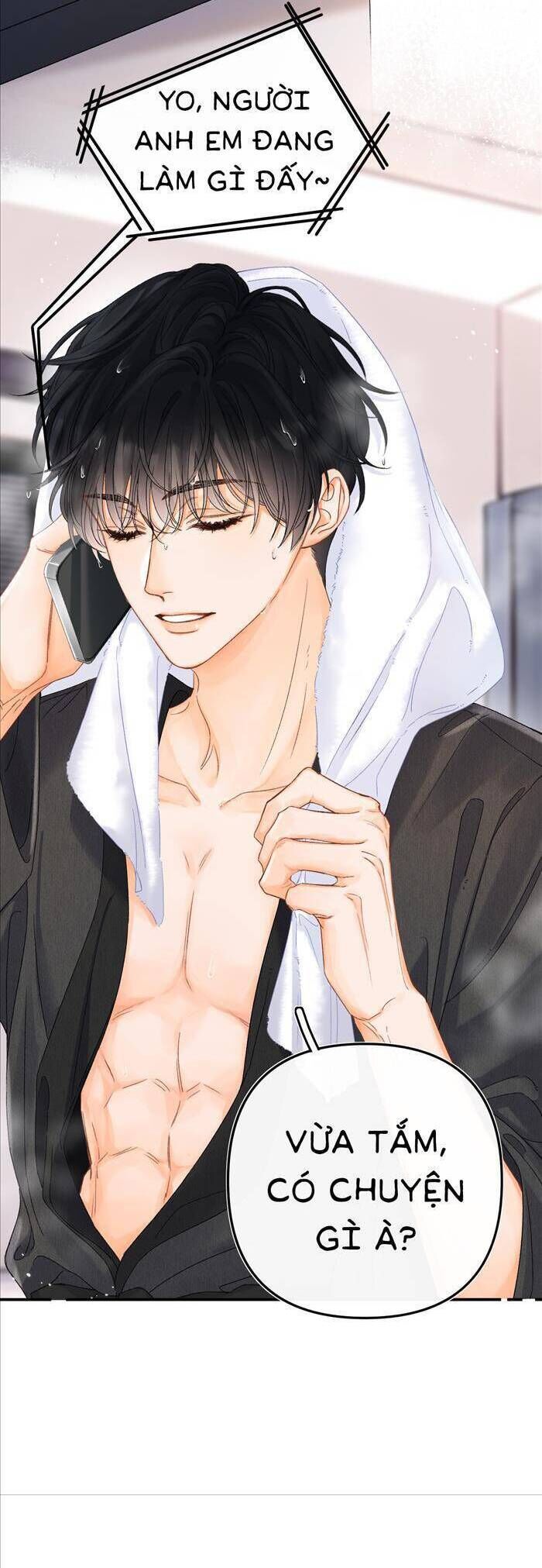 Xin Hãy Chăm Sóc Nhiều Hơn Chap 6 - Next Chap 7