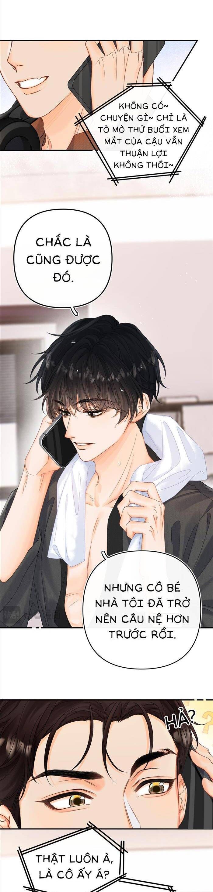 Xin Hãy Chăm Sóc Nhiều Hơn Chap 6 - Next Chap 7