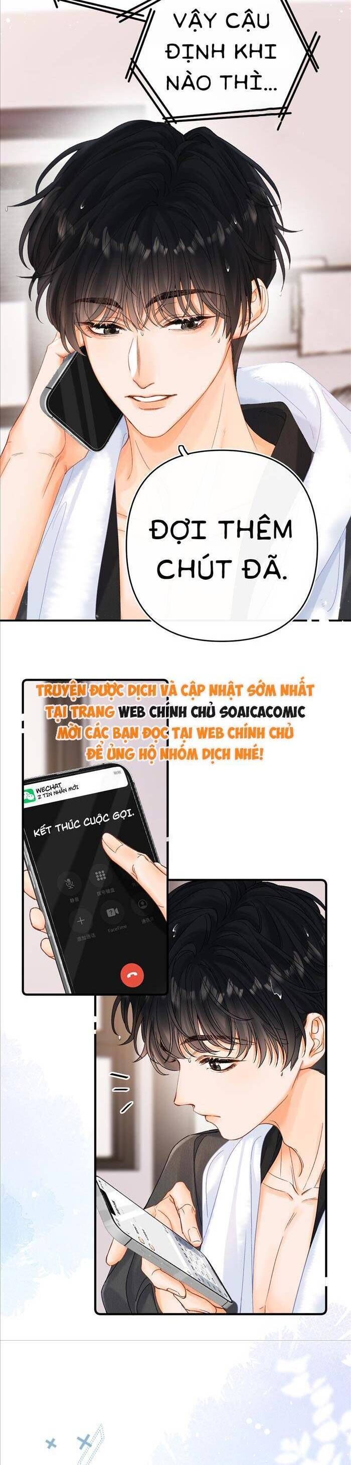 Xin Hãy Chăm Sóc Nhiều Hơn Chap 6 - Next Chap 7