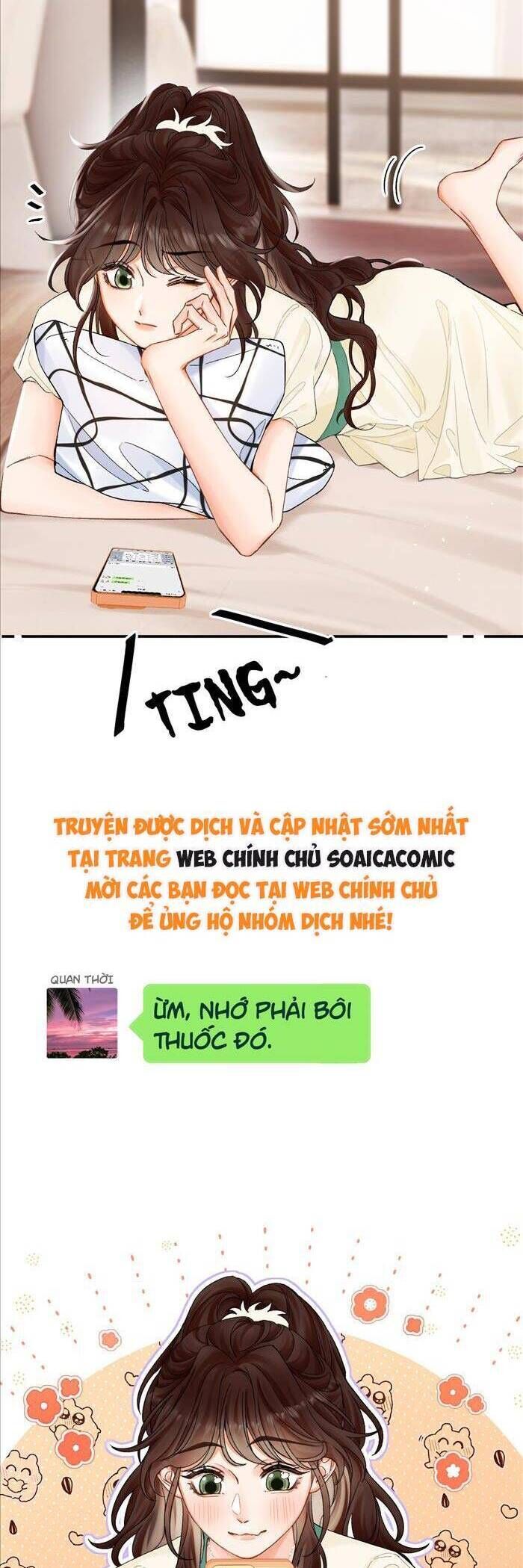 Xin Hãy Chăm Sóc Nhiều Hơn Chap 6 - Next Chap 7