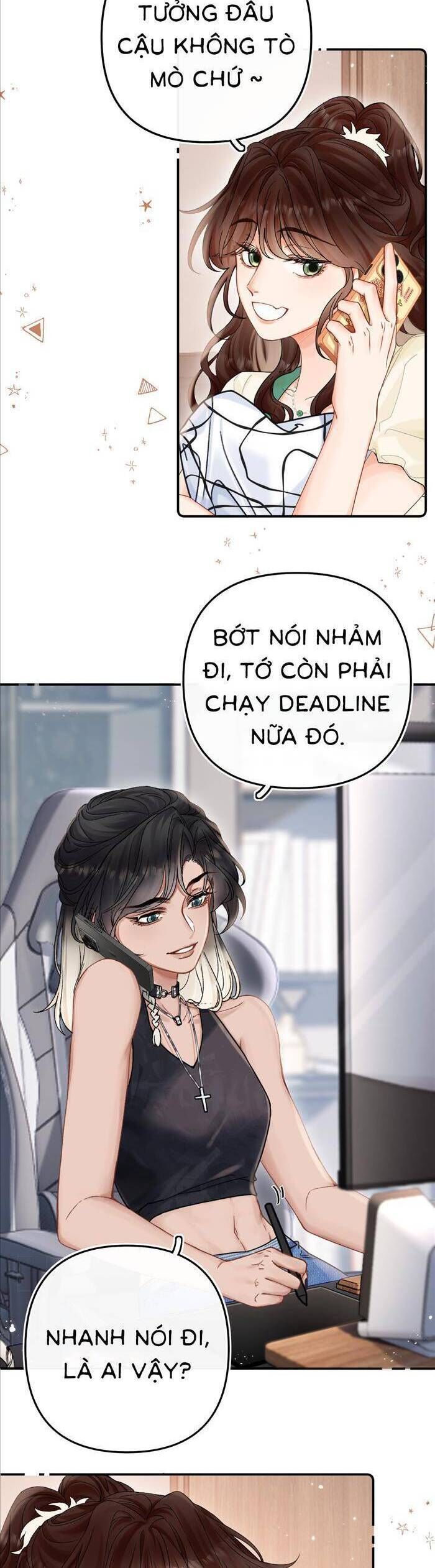 Xin Hãy Chăm Sóc Nhiều Hơn Chap 6 - Next Chap 7