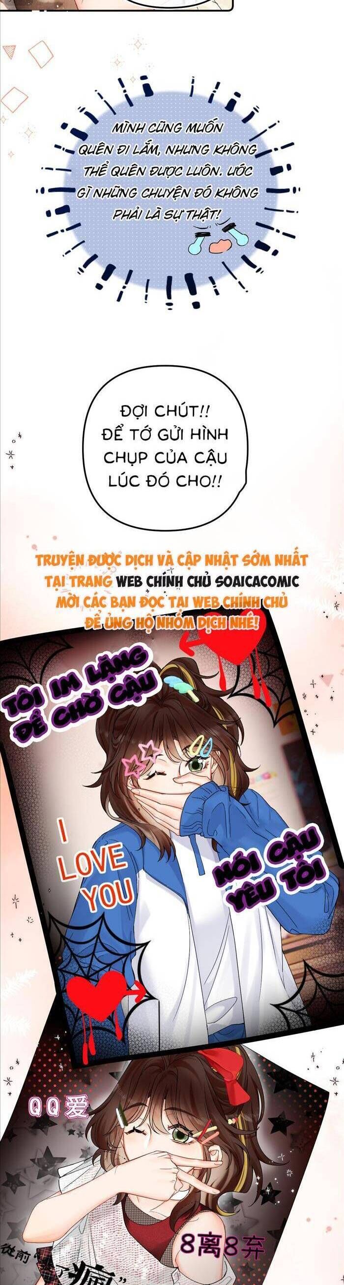 Xin Hãy Chăm Sóc Nhiều Hơn Chap 6 - Next Chap 7