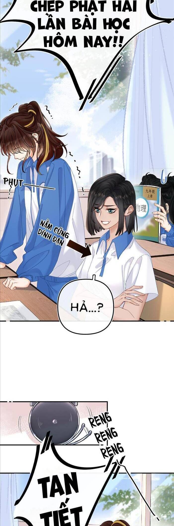 Xin Hãy Chăm Sóc Nhiều Hơn Chap 6 - Next Chap 7