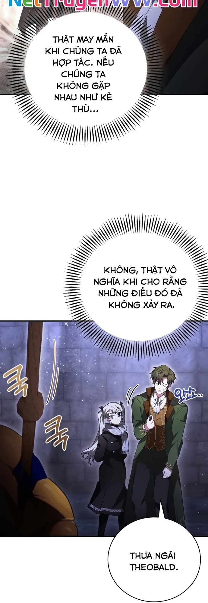 Xin Hãy Đọc Chap 19 - Next Chap 20