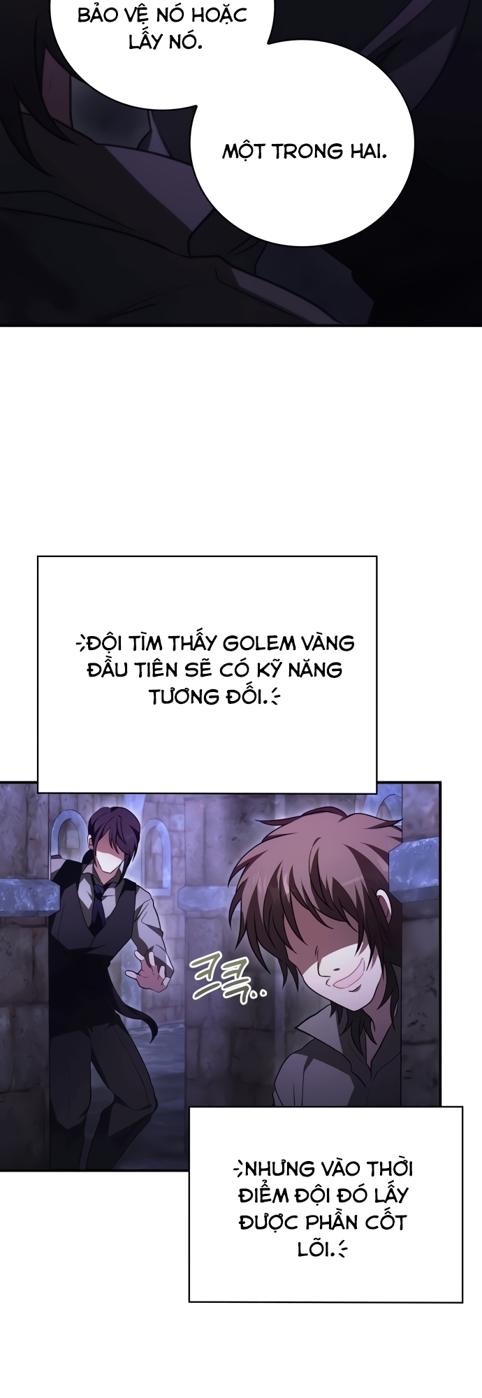 Xin Hãy Đọc Chap 19 - Next Chap 20