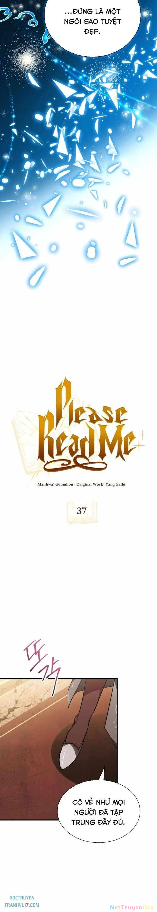 Xin Hãy Đọc Chap 37 - Next Chap 38