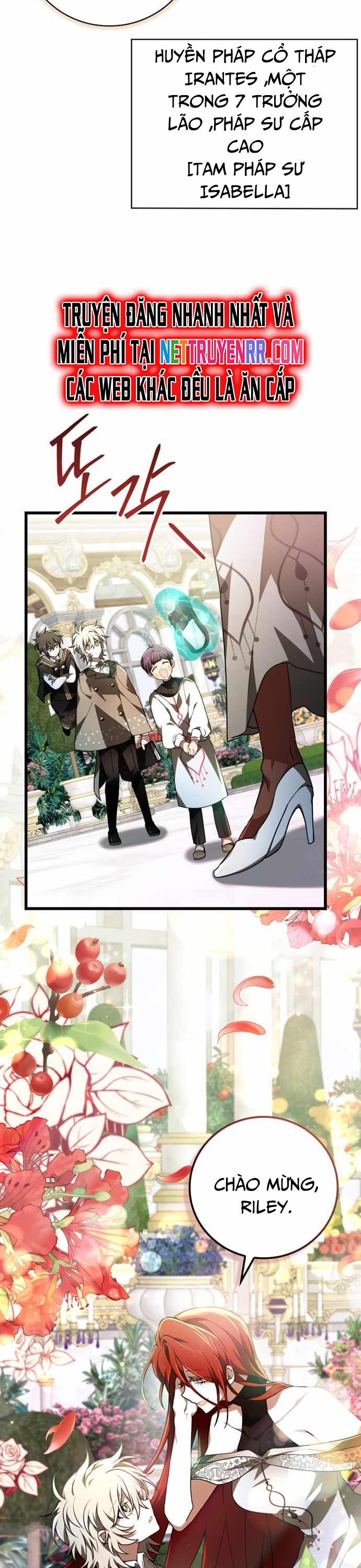 Xin Hãy Đọc Chap 44 - Next Chap 45