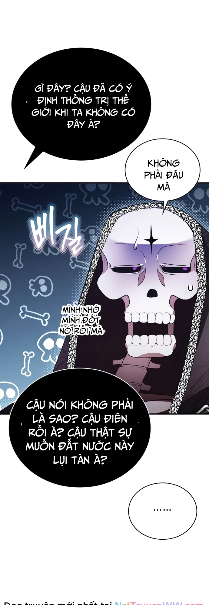 Xin Hãy Đọc Chap 6 - Next Chap 7