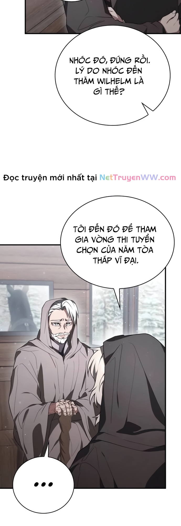 Xin Hãy Đọc Chap 7 - Next Chap 8