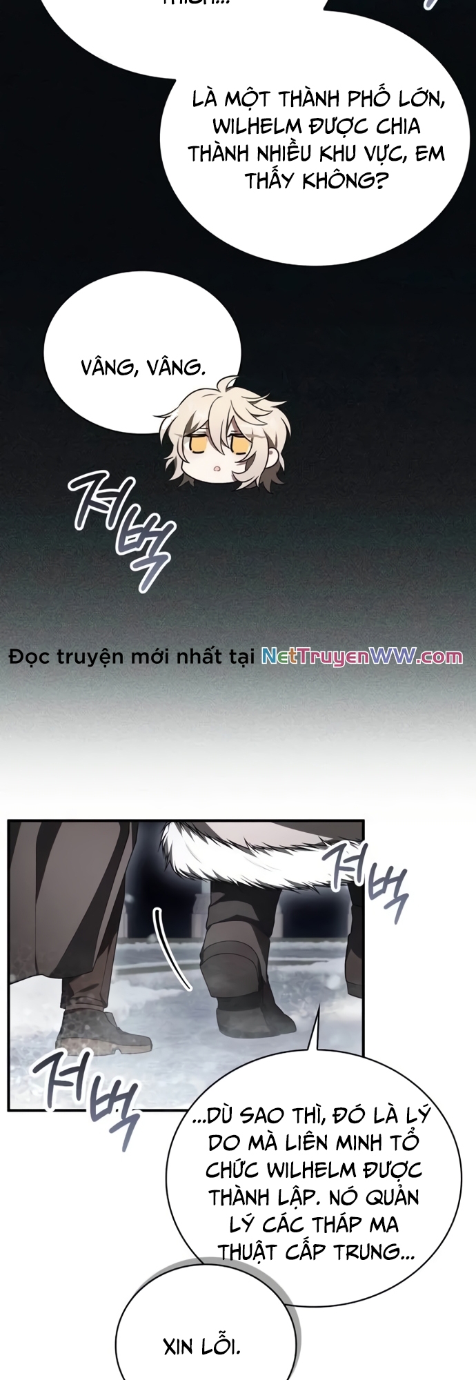 Xin Hãy Đọc Chap 7 - Next Chap 8