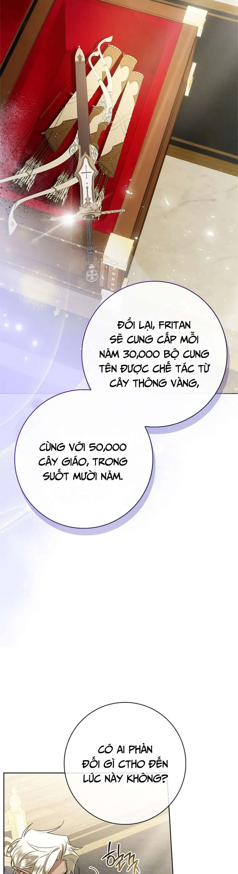 Xin Lỗi Vì Tôi Không Thể Rời Mắt Khỏi Vẻ Ngoài Của Ngài Chap 51 - Next Chap 52