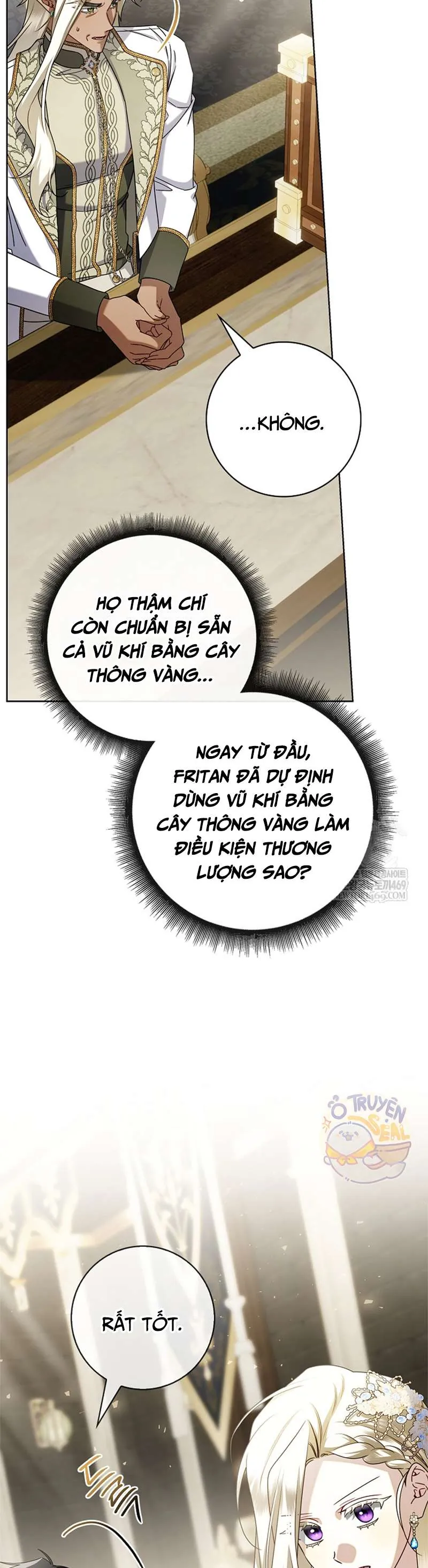Xin Lỗi Vì Tôi Không Thể Rời Mắt Khỏi Vẻ Ngoài Của Ngài Chap 51 - Next Chap 52