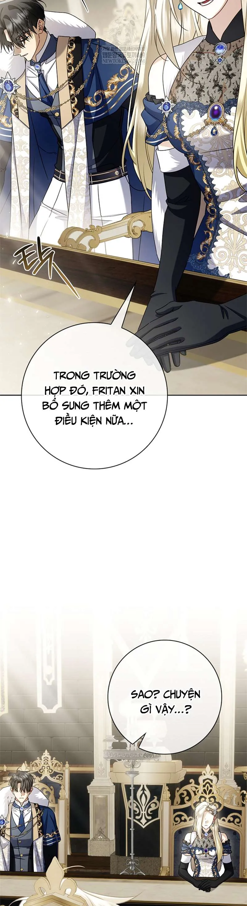 Xin Lỗi Vì Tôi Không Thể Rời Mắt Khỏi Vẻ Ngoài Của Ngài Chap 51 - Next Chap 52