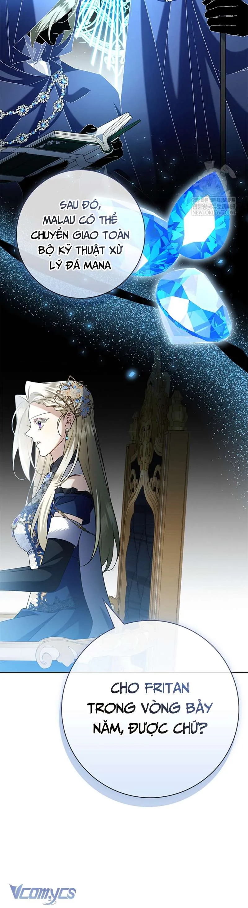 Xin Lỗi Vì Tôi Không Thể Rời Mắt Khỏi Vẻ Ngoài Của Ngài Chap 51 - Next Chap 52