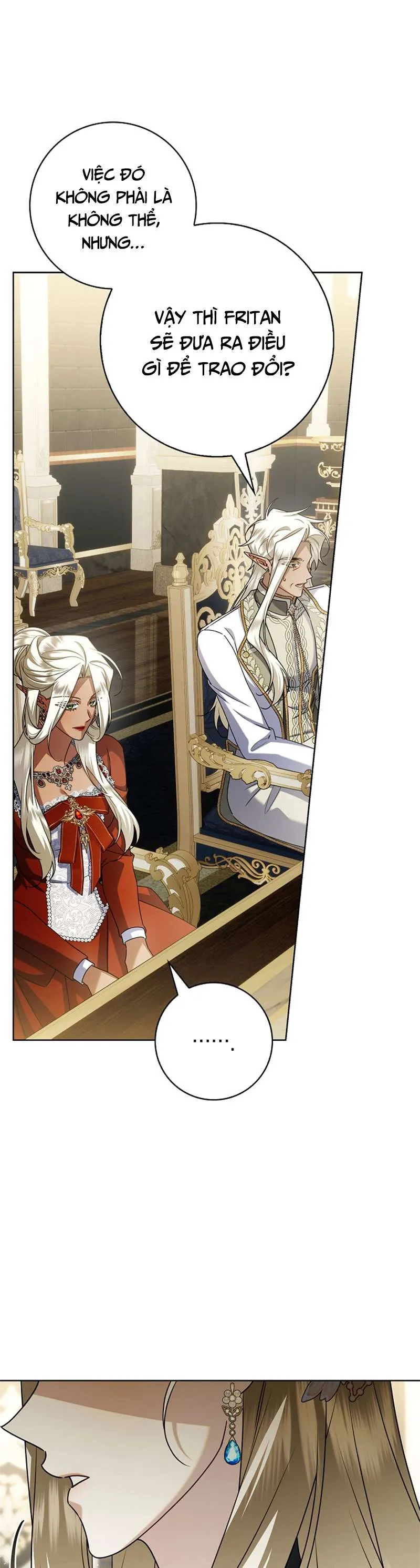 Xin Lỗi Vì Tôi Không Thể Rời Mắt Khỏi Vẻ Ngoài Của Ngài Chap 51 - Next Chap 52