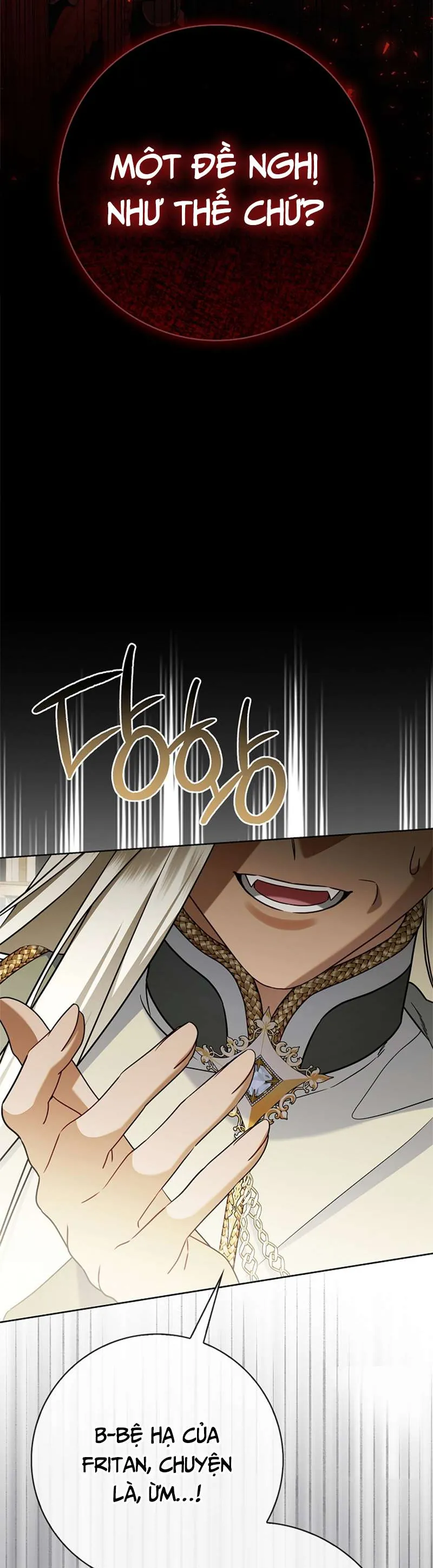 Xin Lỗi Vì Tôi Không Thể Rời Mắt Khỏi Vẻ Ngoài Của Ngài Chap 51 - Next Chap 52